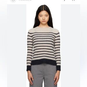 'S MAX MARA Alsazia alpaca blend sweater XS/S